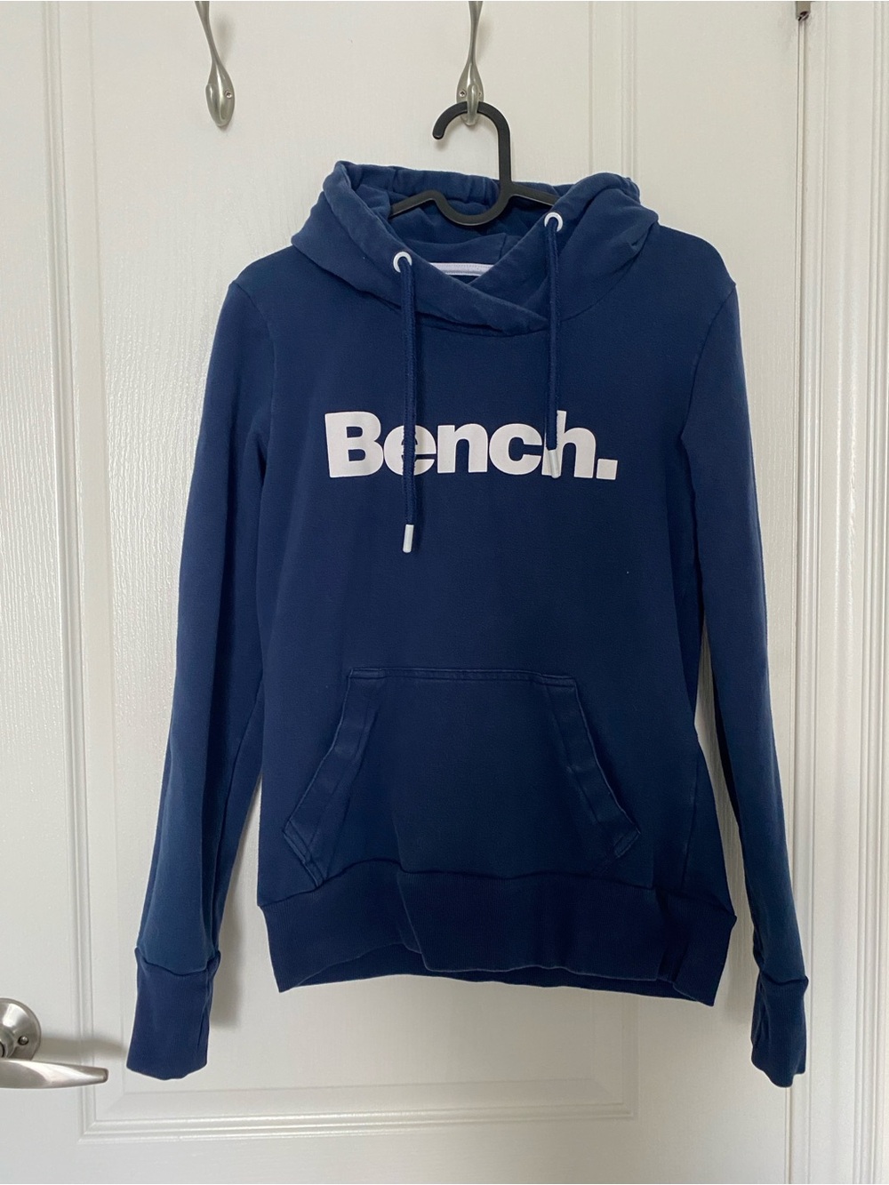 Bench Navy Hoodie